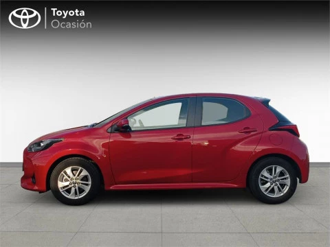 Toyota Yaris 5P Active Tech 120H e-CVT