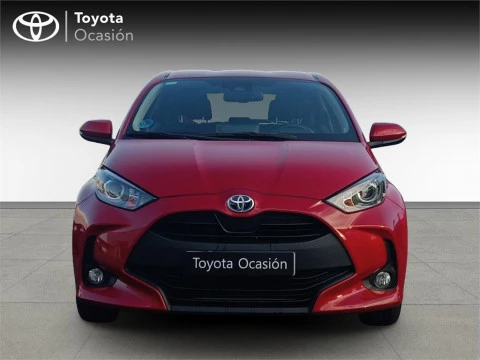 Toyota Yaris 5P Active Tech 120H e-CVT