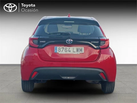 Toyota Yaris 5P Active Tech 120H e-CVT
