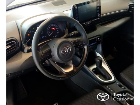 Toyota Yaris 5P Active Tech 120H e-CVT