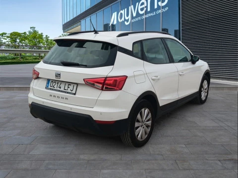 Seat Arona 1.0 TSI 85kW (115CV) Style Edition Eco