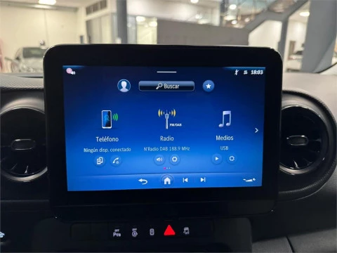 Mercedes-Benz Citan 110 CDI 70kW Tourer Base