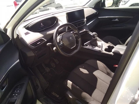 Peugeot 3008 1.5 BlueHDi 96kW (130CV) S&S Active Pack