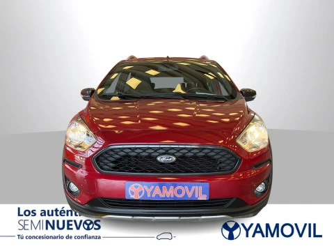 Ford KA 1.2 Ti-VCT Active 63 kW (85 CV)
