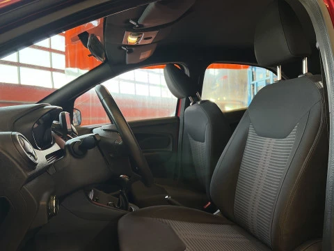 Ford KA 1.2 Ti-VCT Active 63 kW (85 CV)