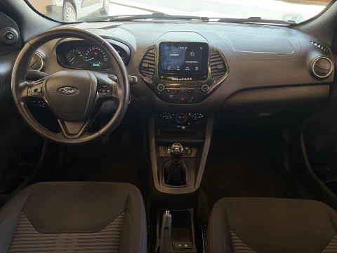Ford KA 1.2 Ti-VCT Active 63 kW (85 CV)