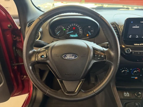 Ford KA 1.2 Ti-VCT Active 63 kW (85 CV)