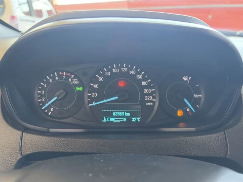 Ford KA 1.2 Ti-VCT Active 63 kW (85 CV)