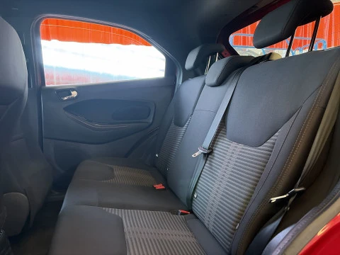 Ford KA 1.2 Ti-VCT Active 63 kW (85 CV)