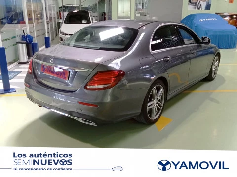 Mercedes-Benz Clase E E 220 d 143 kW (194 CV)