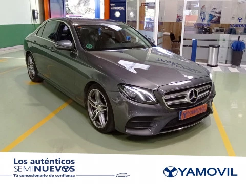 Mercedes-Benz Clase E E 220 d 143 kW (194 CV)