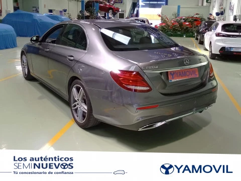 Mercedes-Benz Clase E E 220 d 143 kW (194 CV)