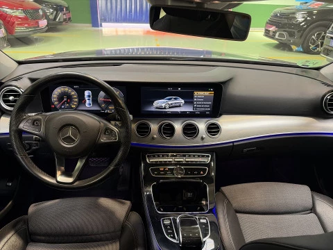 Mercedes-Benz Clase E E 220 d 143 kW (194 CV)