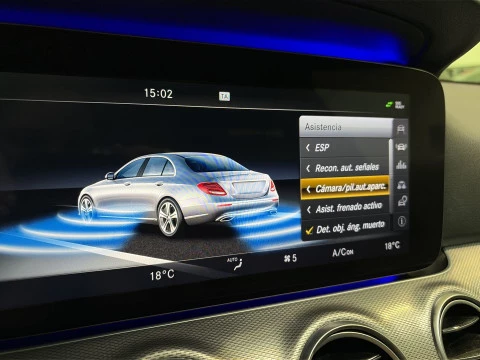 Mercedes-Benz Clase E E 220 d 143 kW (194 CV)