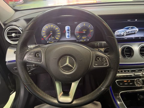 Mercedes-Benz Clase E E 220 d 143 kW (194 CV)