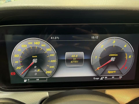 Mercedes-Benz Clase E E 220 d 143 kW (194 CV)