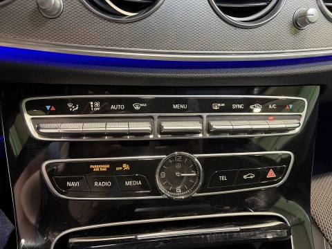 Mercedes-Benz Clase E E 220 d 143 kW (194 CV)