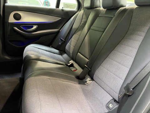 Mercedes-Benz Clase E E 220 d 143 kW (194 CV)