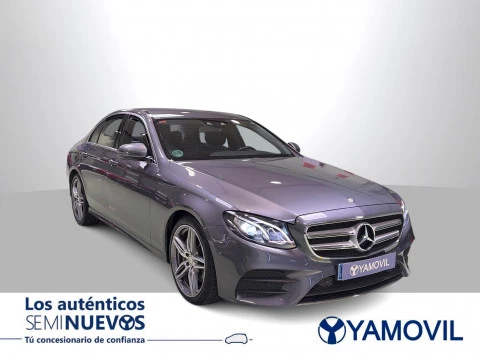 Mercedes-Benz Clase E E 220 d 143 kW (194 CV)