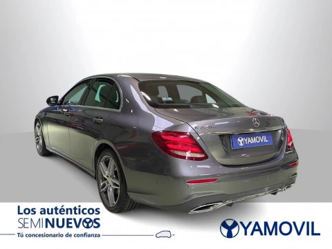 Mercedes-Benz Clase E E 220 d 143 kW (194 CV)