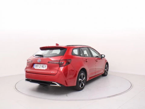 Toyota Corolla CR Corolla Touring Sports - MY25