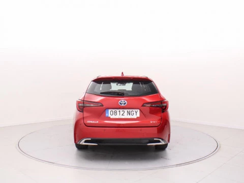 Toyota Corolla CR Corolla Touring Sports - MY25