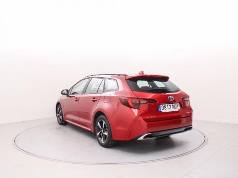 Toyota Corolla CR Corolla Touring Sports - MY25
