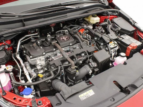 Toyota Corolla CR Corolla Touring Sports - MY25