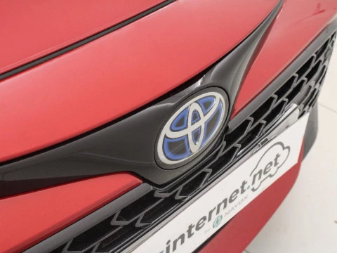 Toyota Corolla CR Corolla Touring Sports - MY25