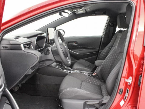 Toyota Corolla CR Corolla Touring Sports - MY25
