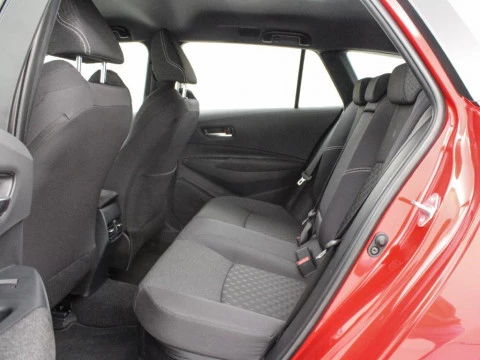 Toyota Corolla CR Corolla Touring Sports - MY25