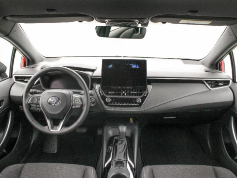 Toyota Corolla CR Corolla Touring Sports - MY25