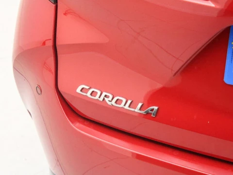 Toyota Corolla CR Corolla Touring Sports - MY25