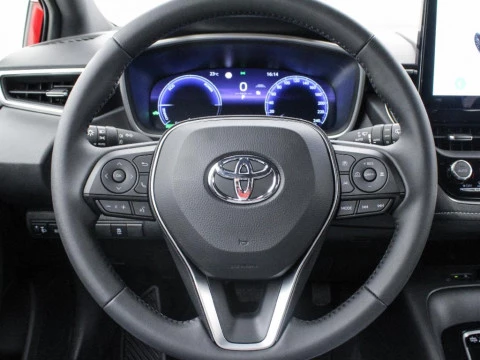 Toyota Corolla CR Corolla Touring Sports - MY25