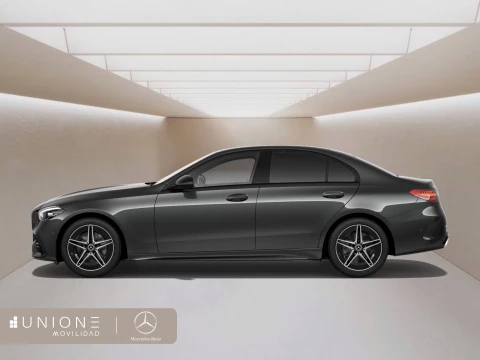 Mercedes-Benz Clase C  200 d Berlina