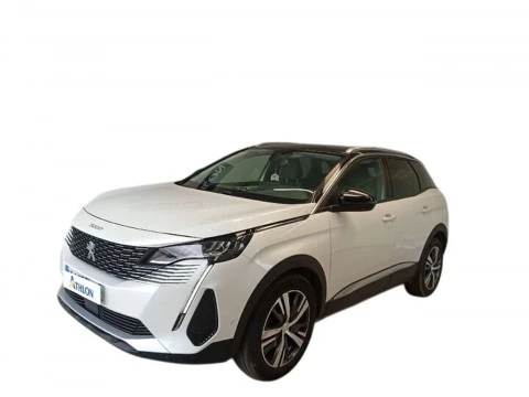 Peugeot 3008 1.5 BlueHDi 96kW S&S Allure Pack EAT8