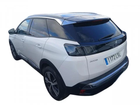 Peugeot 3008 1.5 BlueHDi 96kW S&S Allure Pack EAT8