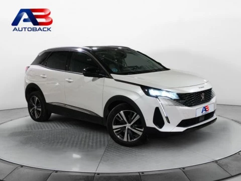 Peugeot 3008 1.5 BlueHDi 96kW S&S Allure Pack EAT8