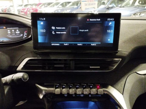 Peugeot 3008 1.5 BlueHDi 96kW S&S Allure Pack EAT8