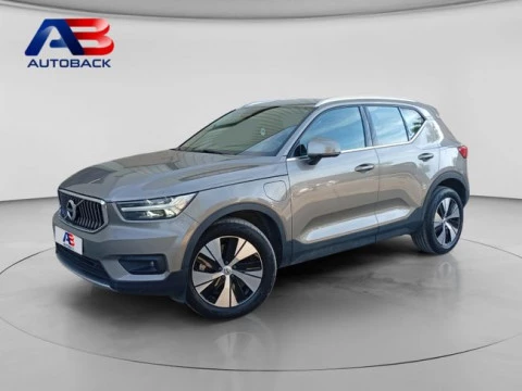 Volvo XC40 1.5 T5 Twin Recharge Inscription Ex Auto