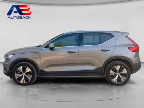 Volvo XC40 1.5 T5 Twin Recharge Inscription Ex Auto