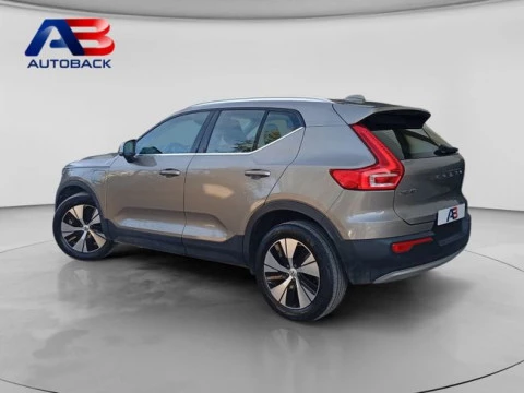 Volvo XC40 1.5 T5 Twin Recharge Inscription Ex Auto