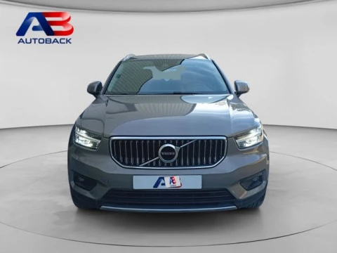 Volvo XC40 1.5 T5 Twin Recharge Inscription Ex Auto