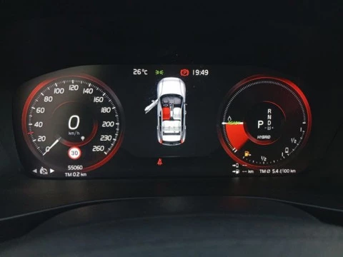 Volvo XC40 1.5 T5 Twin Recharge Inscription Ex Auto