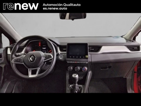 Renault Captur  TCe GPF Micro Hibrido Evolution 103kW