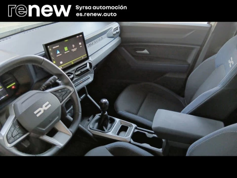 Dacia Duster Journey TCE 96kW 48v (130CV) 4X2