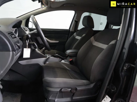 Ford Kuga 2.0 TDCI Titanium 4x4 100 kW (136 CV)