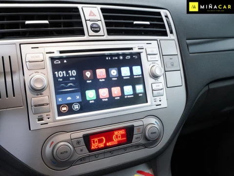 Ford Kuga 2.0 TDCI Titanium 4x4 100 kW (136 CV)