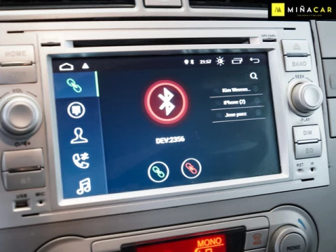 Ford Kuga 2.0 TDCI Titanium 4x4 100 kW (136 CV)