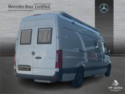 Mercedes-Benz Sprinter 315 CDI LARGO BASE CAMPERIZADA